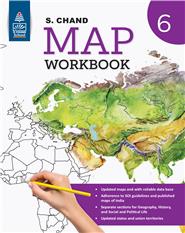 S Chand Map Workbook